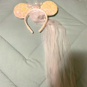 Disney Bride Ears